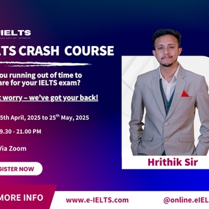 Special Crash Course