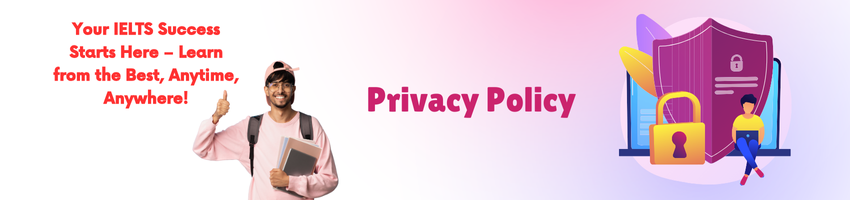 Privacy Policy