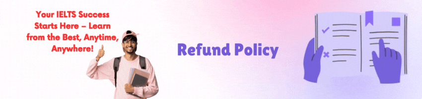 Refund Policy